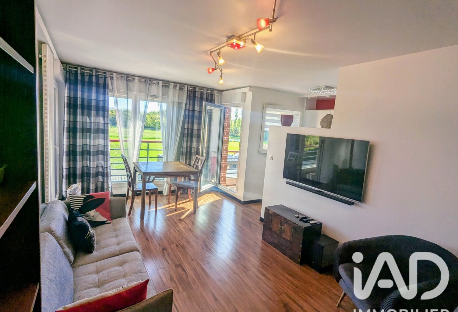 Vente Appartement 2 pièces — photo 1