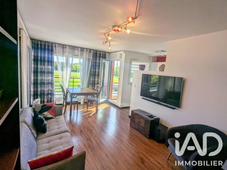 Vente Appartement 2 pièces — photo 1