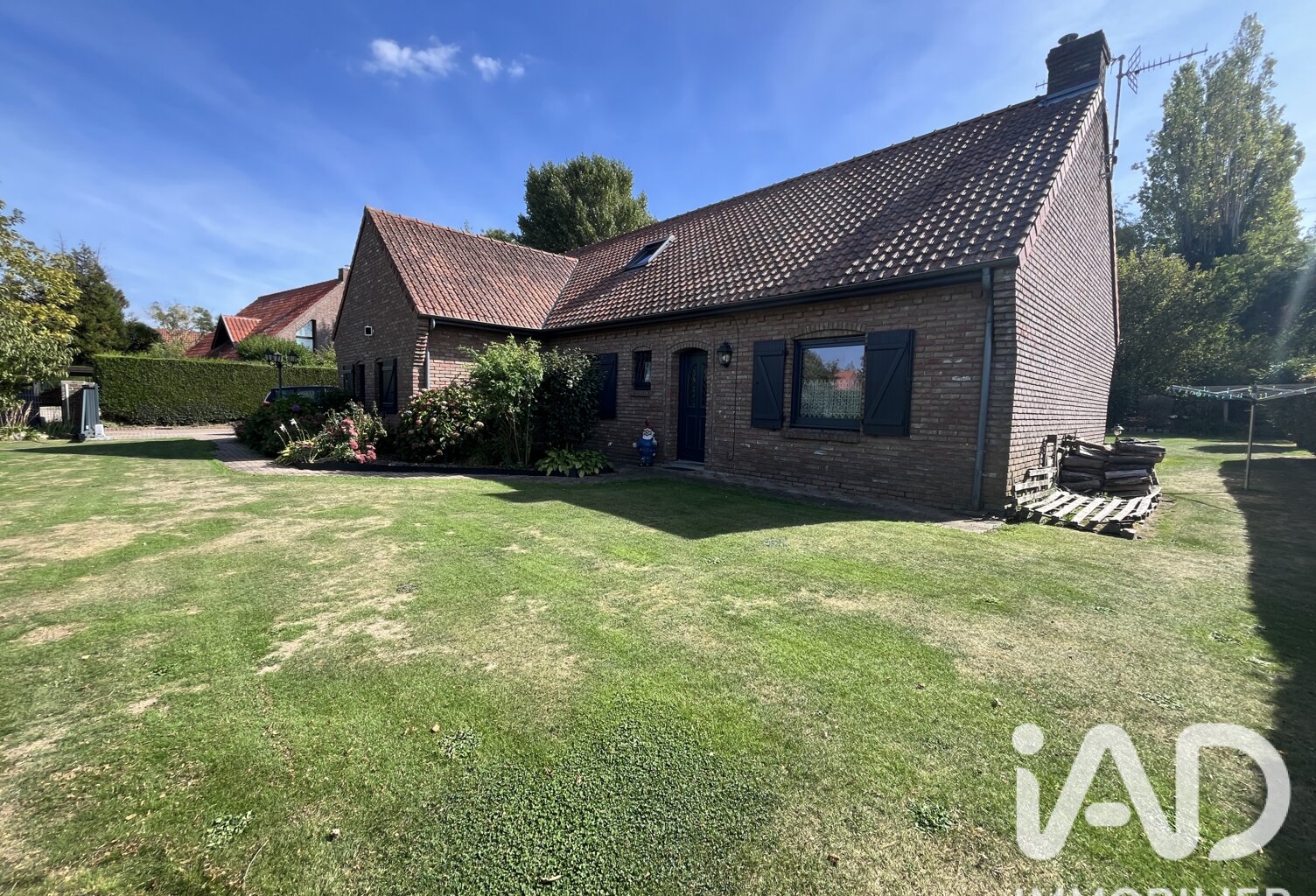Vente Maison/villa 5 pièces — photo 1