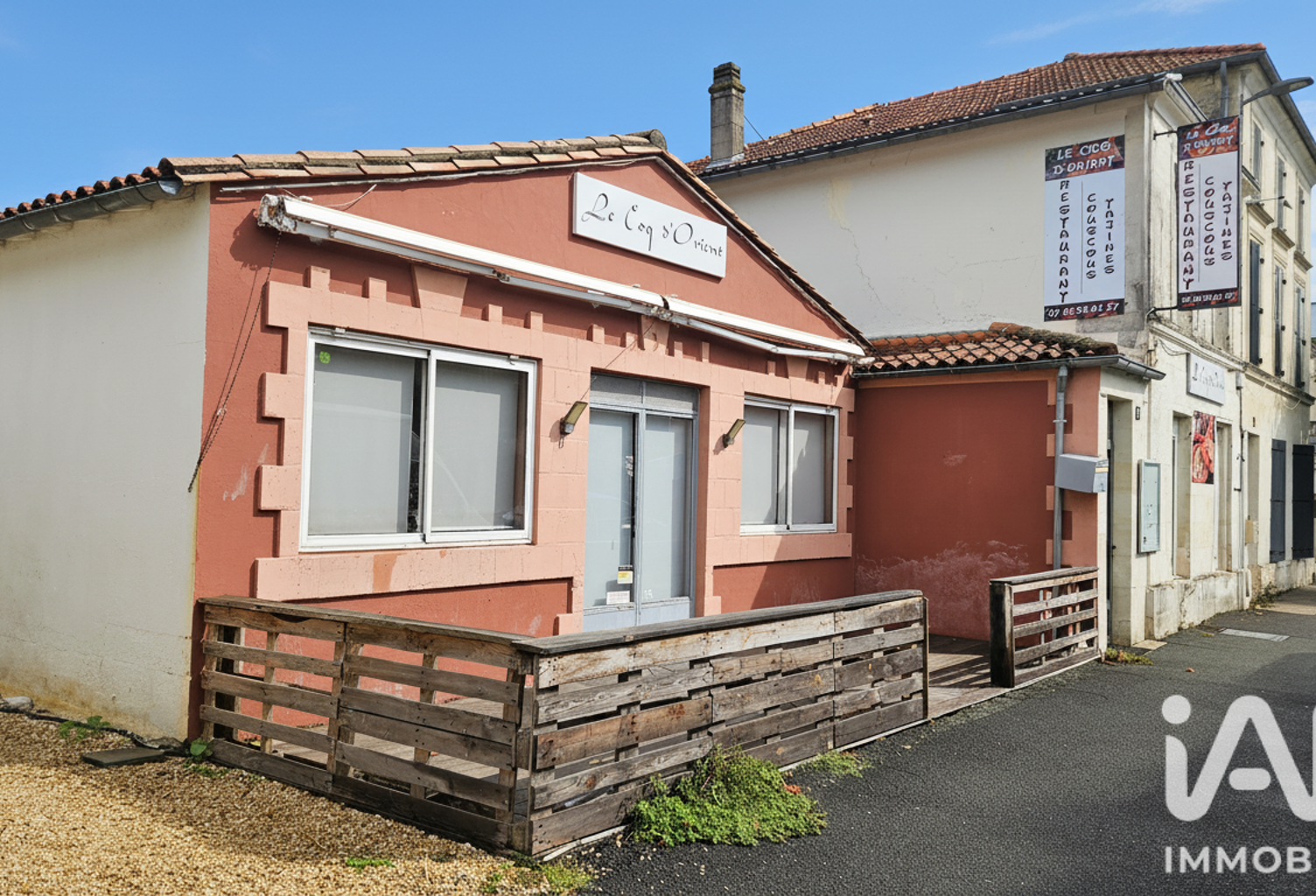 Vente Immeuble 197 m&sup2; — photo 1