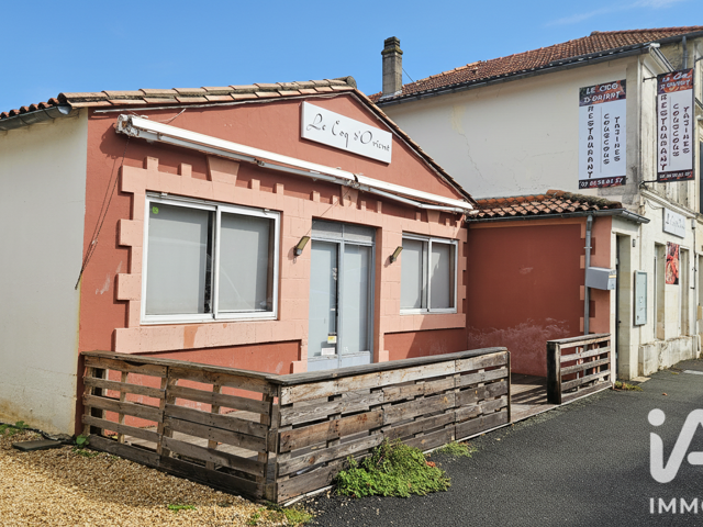 Vente Immeuble 197 m&sup2; — photo du bien