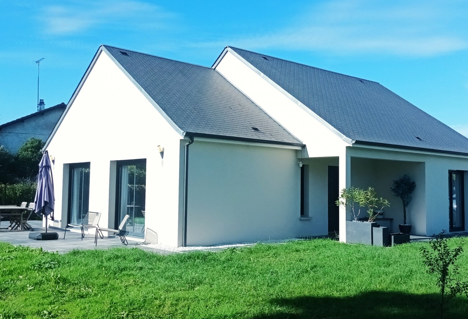 Vente Maison/villa 6 pièces — photo 1