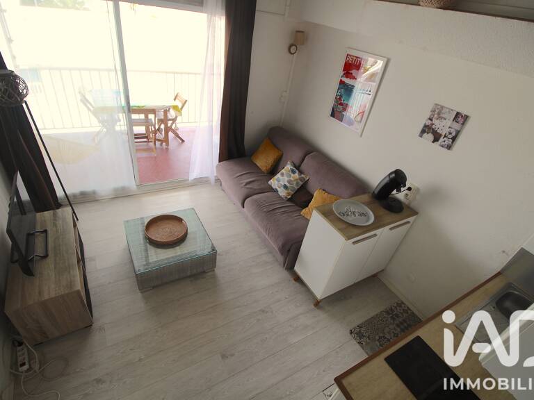 Vente Appartement 1 pièce — photo 1