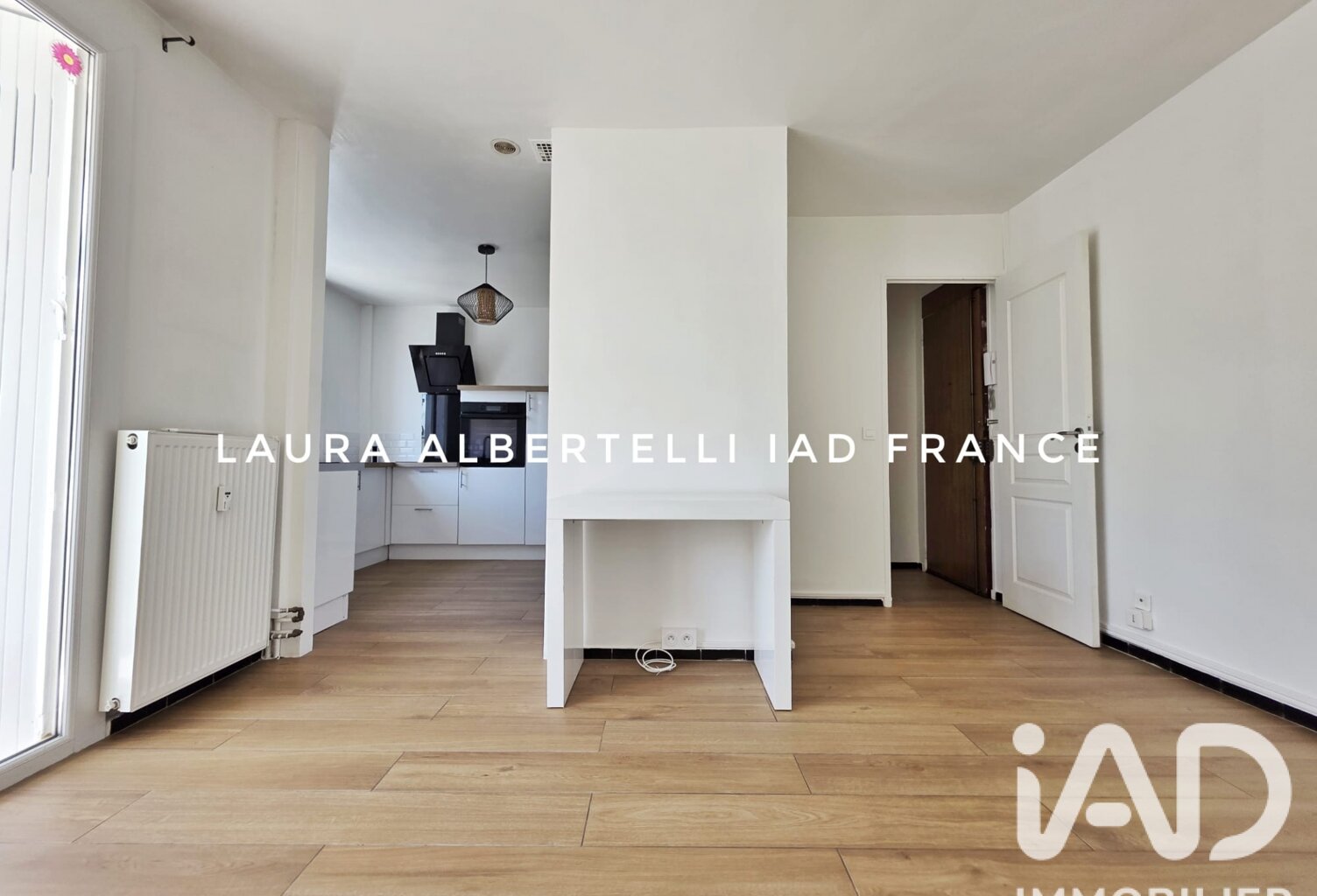 Vente Appartement 2 pièces — photo 1