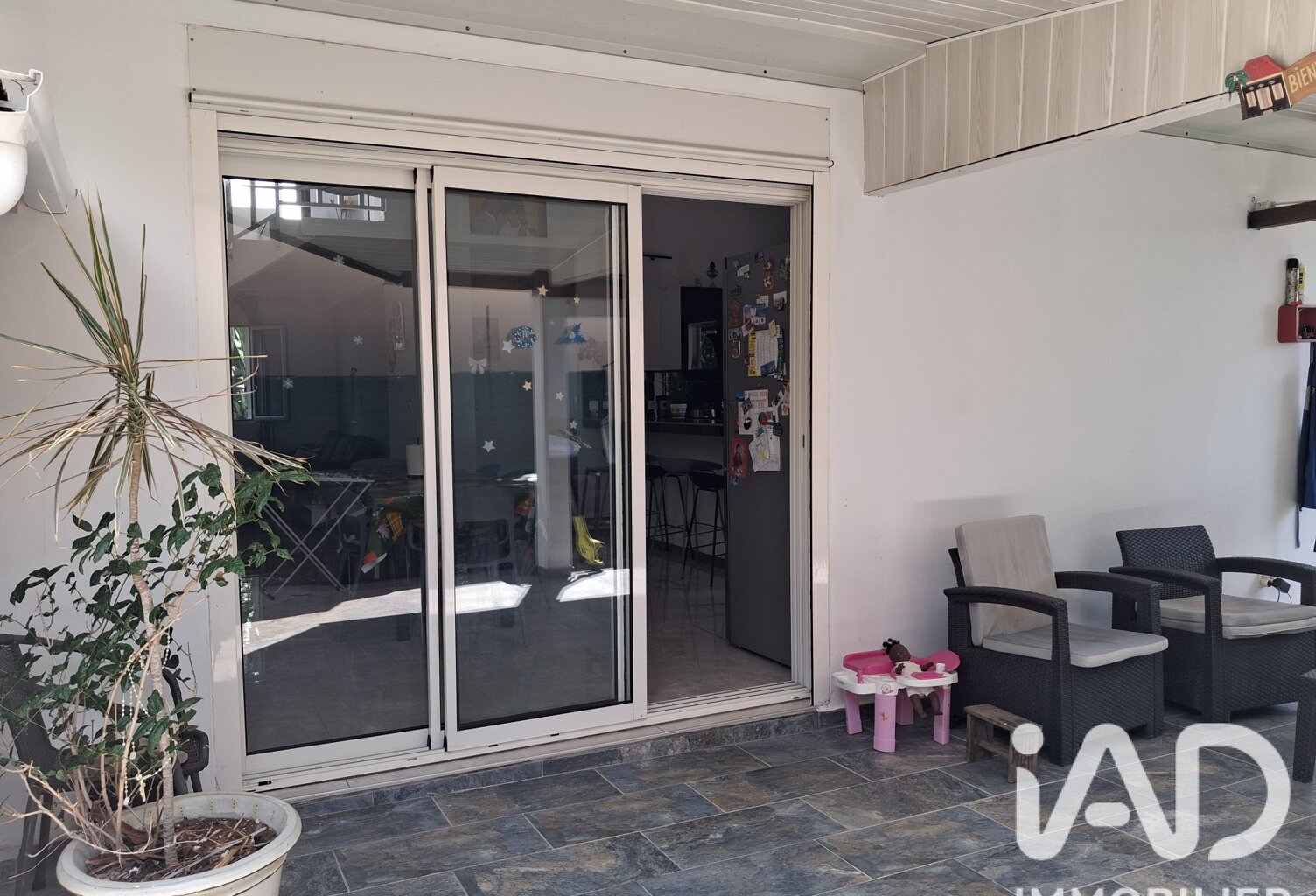 Vente Maison de village 4 pièces — photo 1