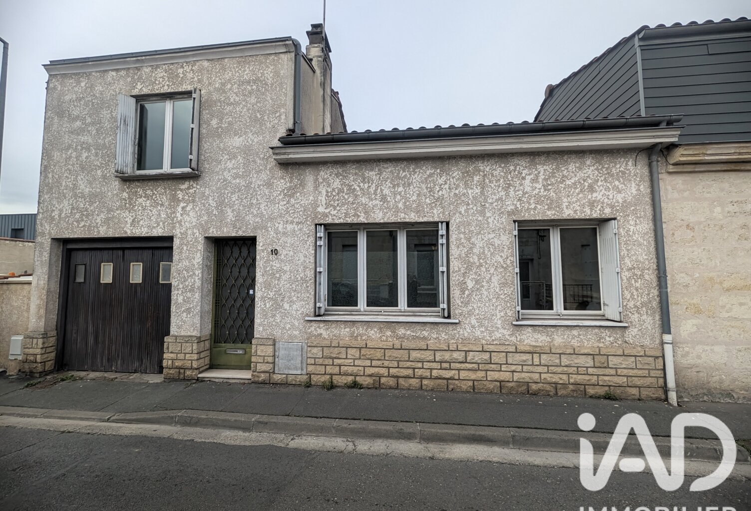 Vente Maison/villa 5 pièces — photo 1