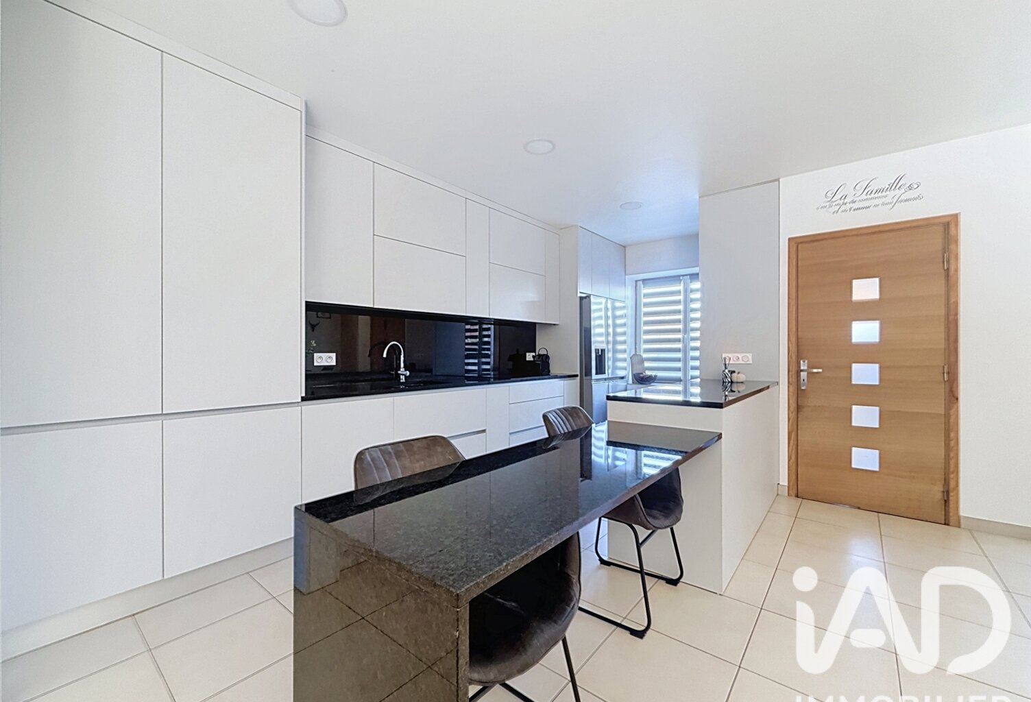 Vente Maison de ville 6 pièces — photo 1