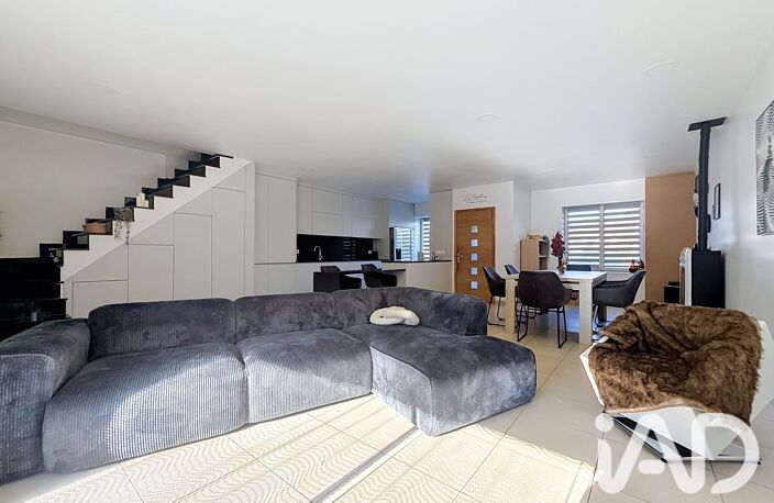 Vente Maison de ville 6 pièces — photo 2