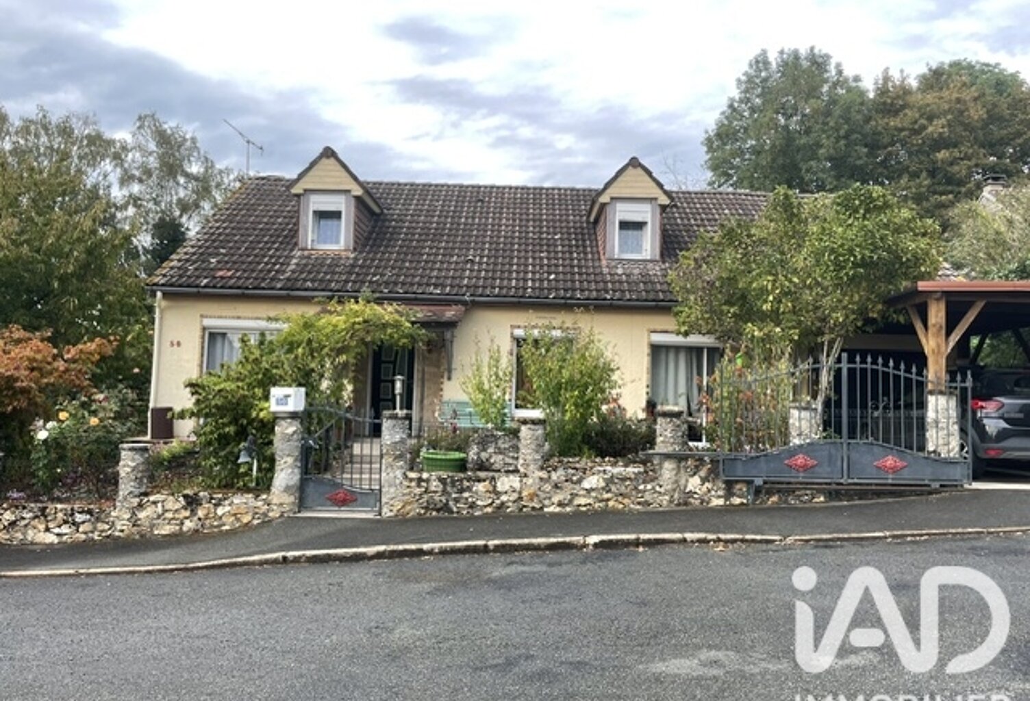 Vente Maison/villa 5 pièces — photo 1