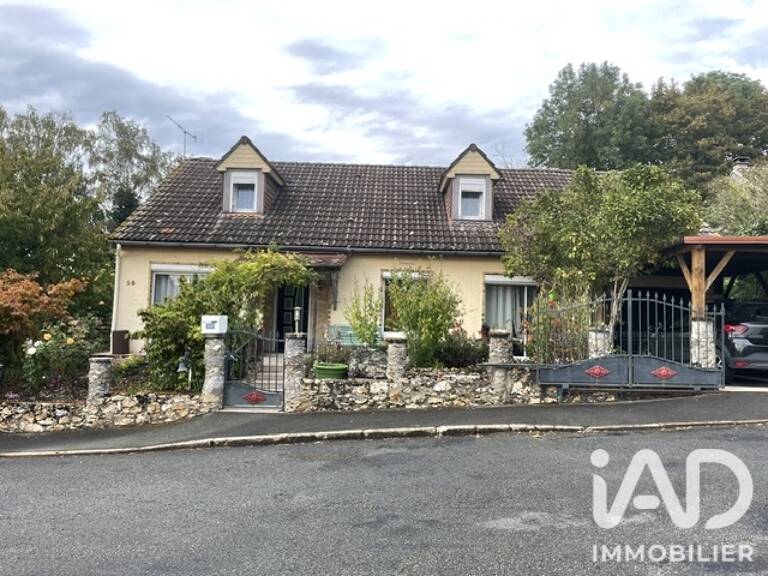 Vente Maison/villa 5 pièces — photo 1