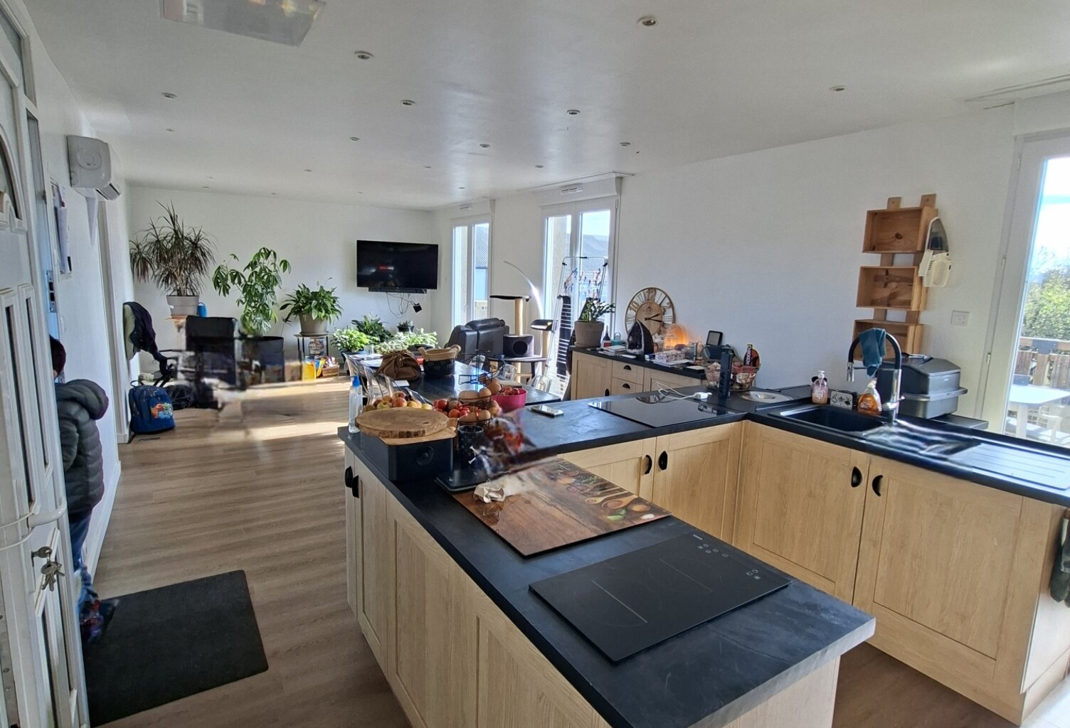 Vente Maison de campagne 6 pièces — photo 1