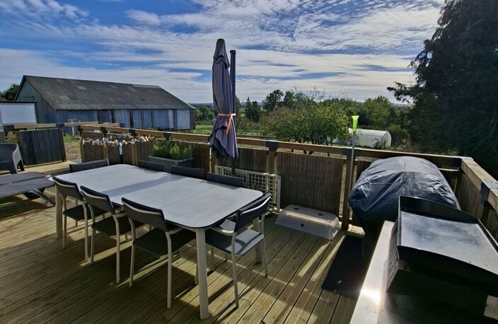 Vente Maison de campagne 6 pièces — photo 2