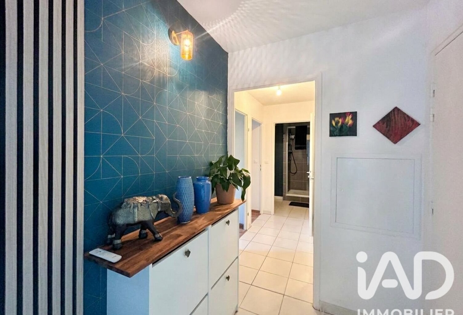 Vente Appartement 3 pièces — photo 1