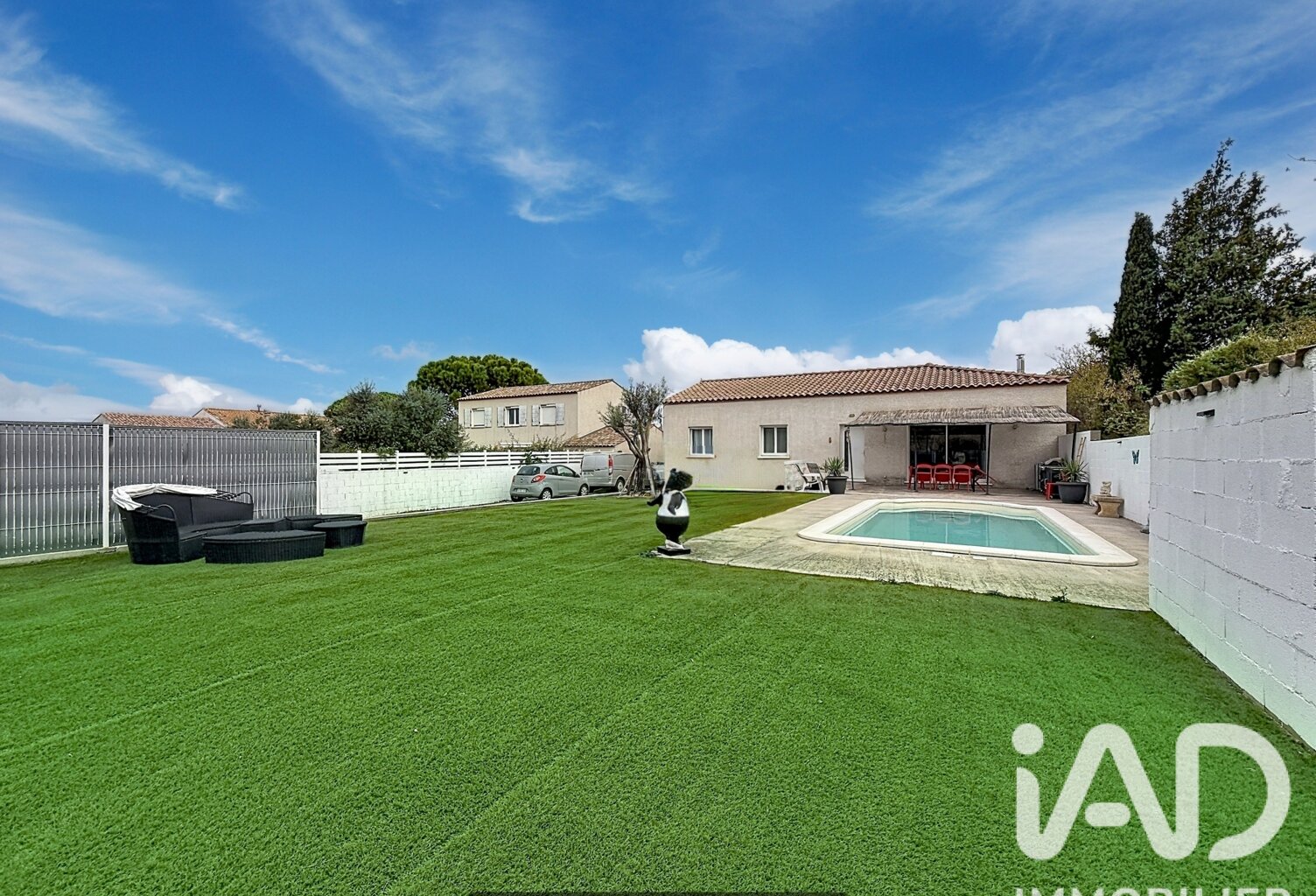 Vente Maison traditionnelle 7 pièces — photo 1
