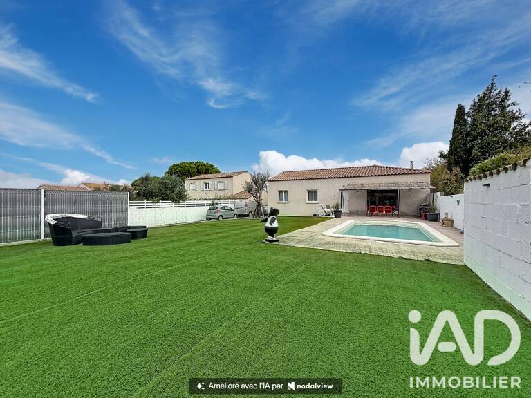 Vente Maison traditionnelle 7 pièces — photo 1