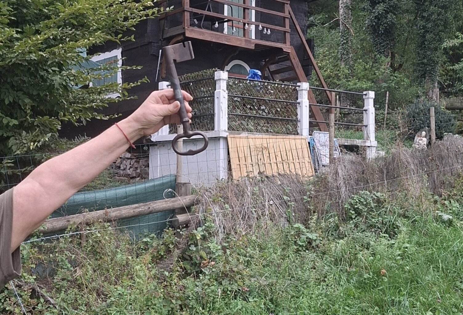 Vente Gîte 2 pièces — photo 1