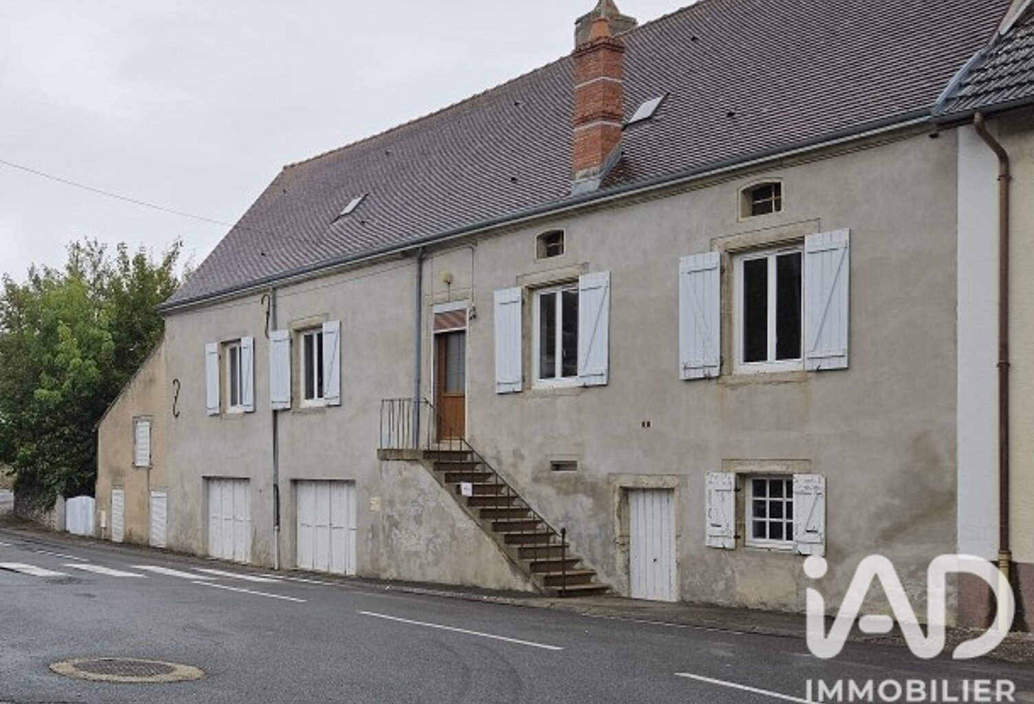 Vente Maison de village 4 pièces — photo 1