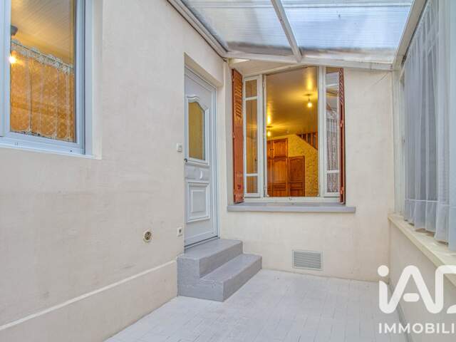 Vente Maison/villa 2 pièces — photo du bien