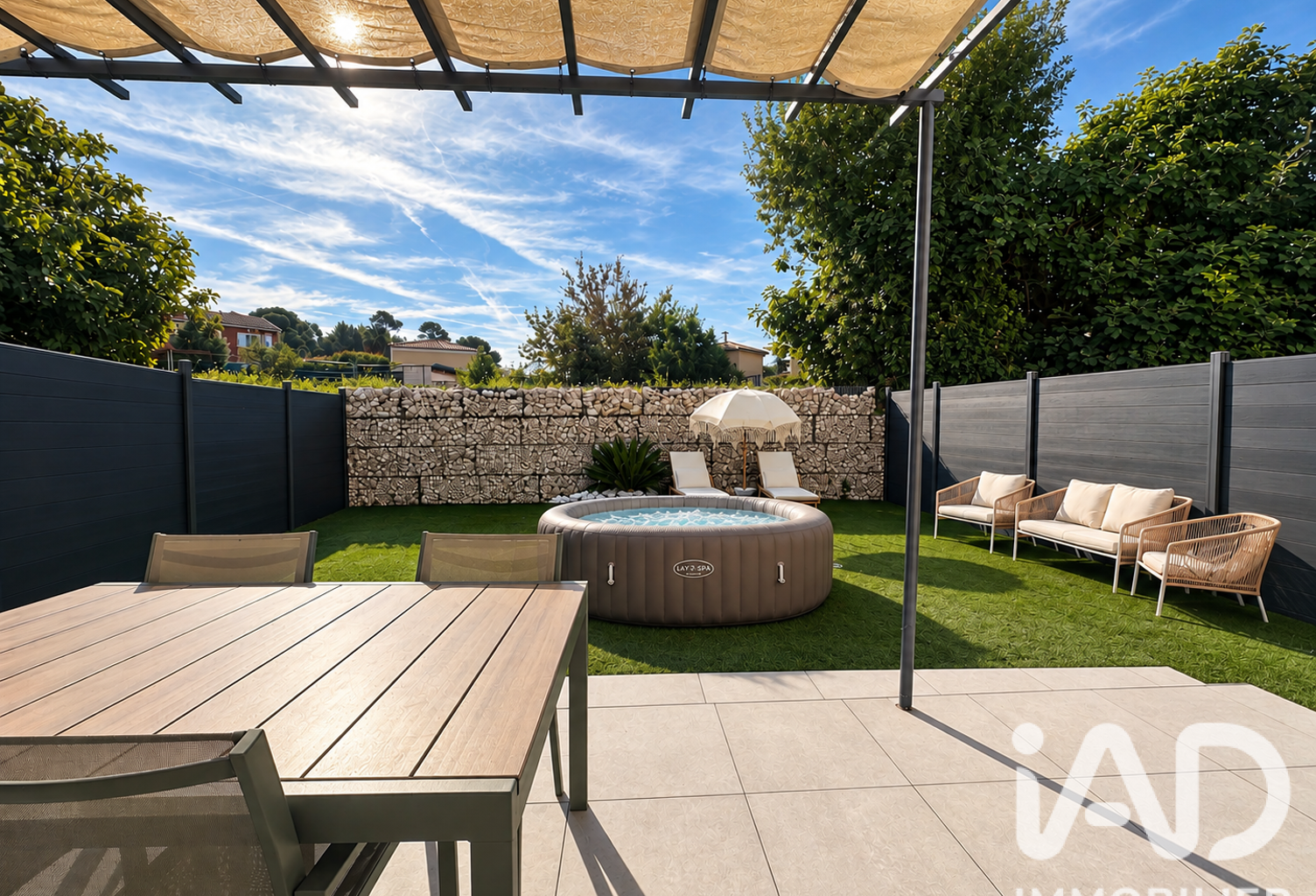 Vente Maison/villa 3 pièces — photo 1