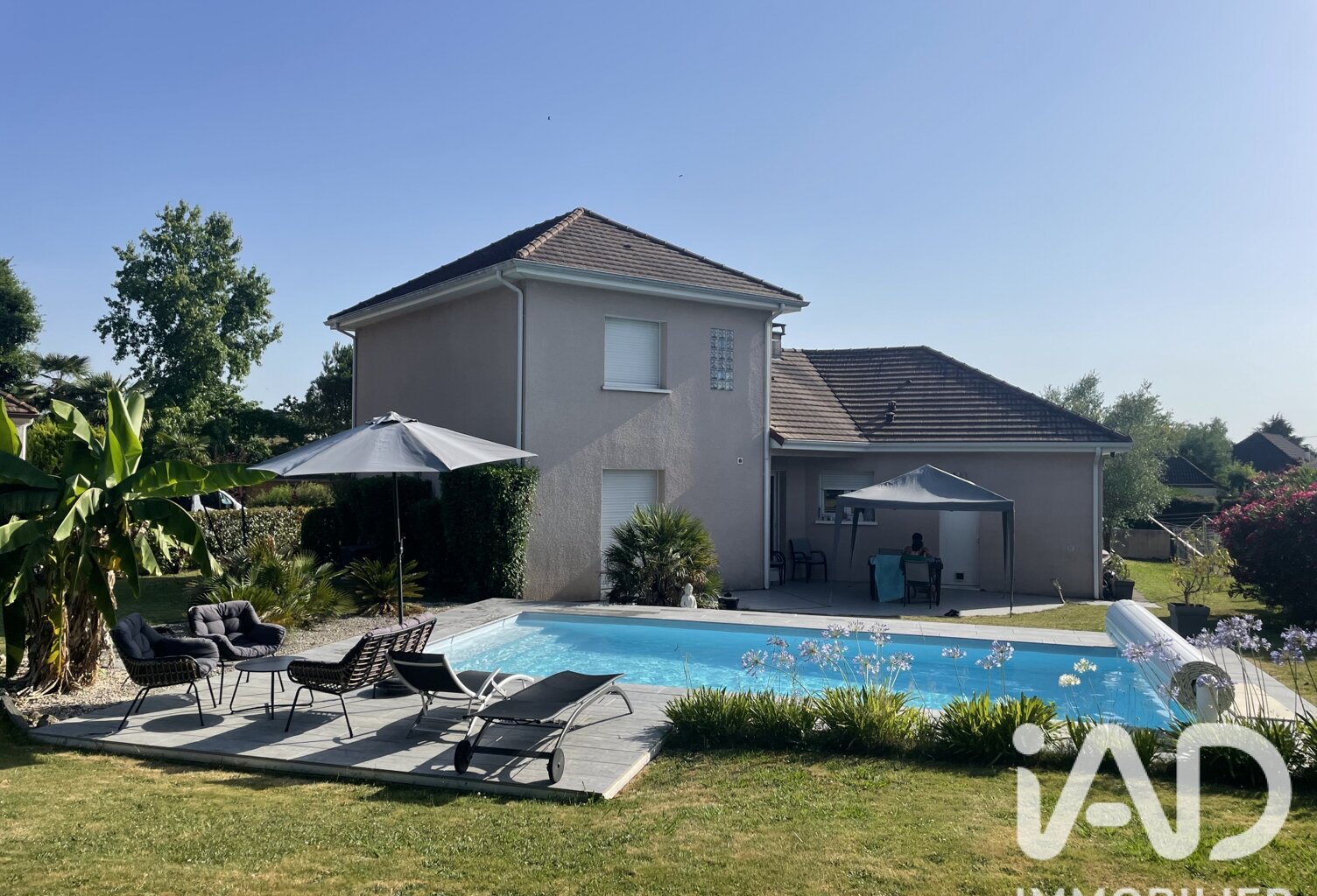Vente Maison/villa 5 pièces — photo 1