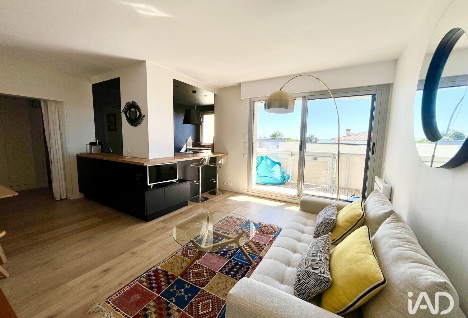 Vente Appartement 2 pièces — photo 1