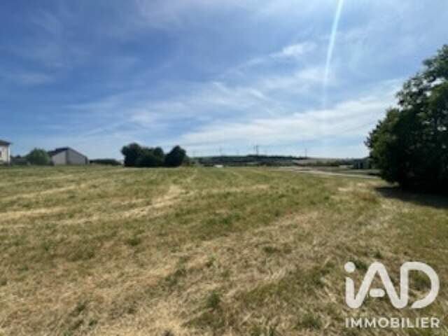 Vente Terrain à bâtir 595 m&sup2; — photo du bien