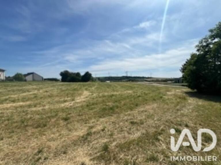 Vente Terrain à bâtir 595 m&sup2; — photo 1