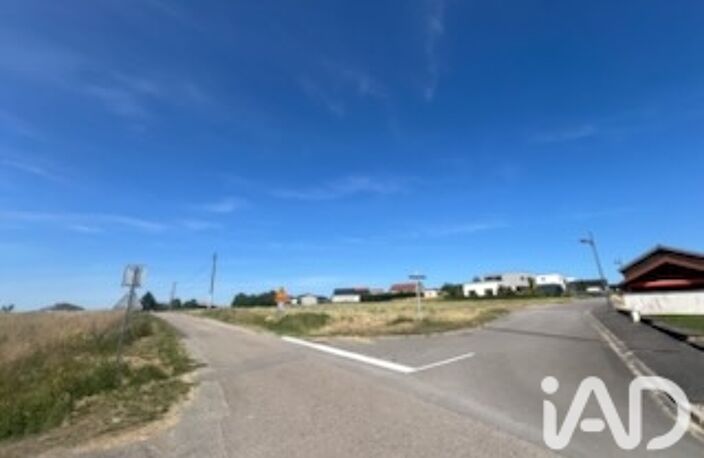 Vente Terrain à bâtir 595 m&sup2; — photo 3
