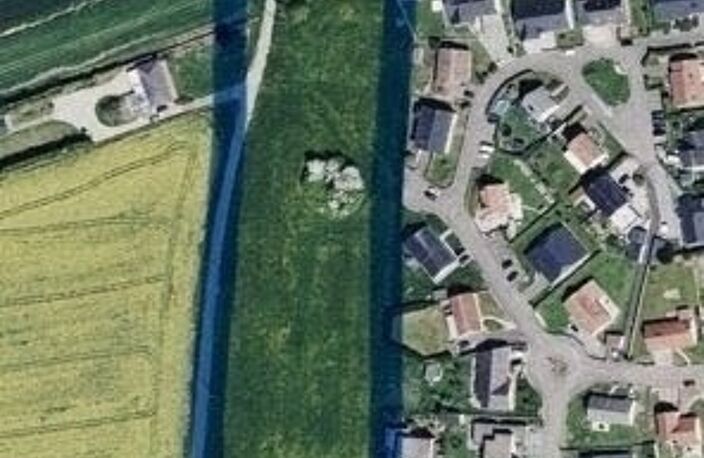 Vente Terrain à bâtir 595 m&sup2; — photo 4