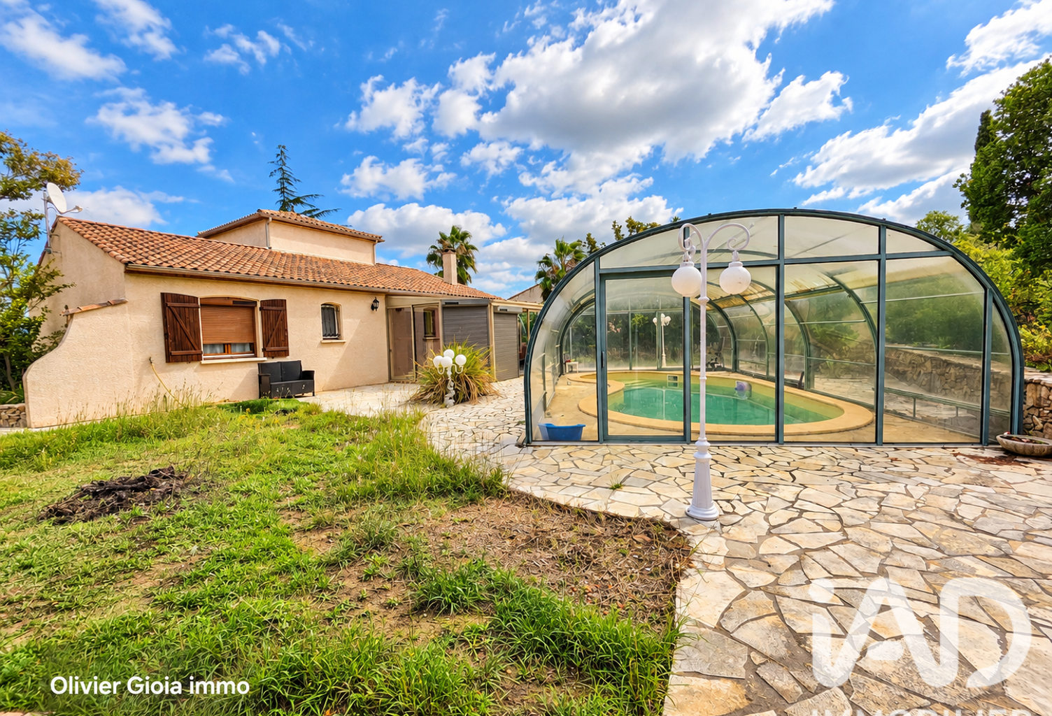 Vente Maison traditionnelle 5 pièces — photo 1
