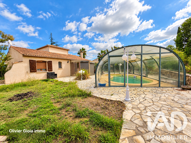 Vente Maison traditionnelle 5 pièces — photo du bien