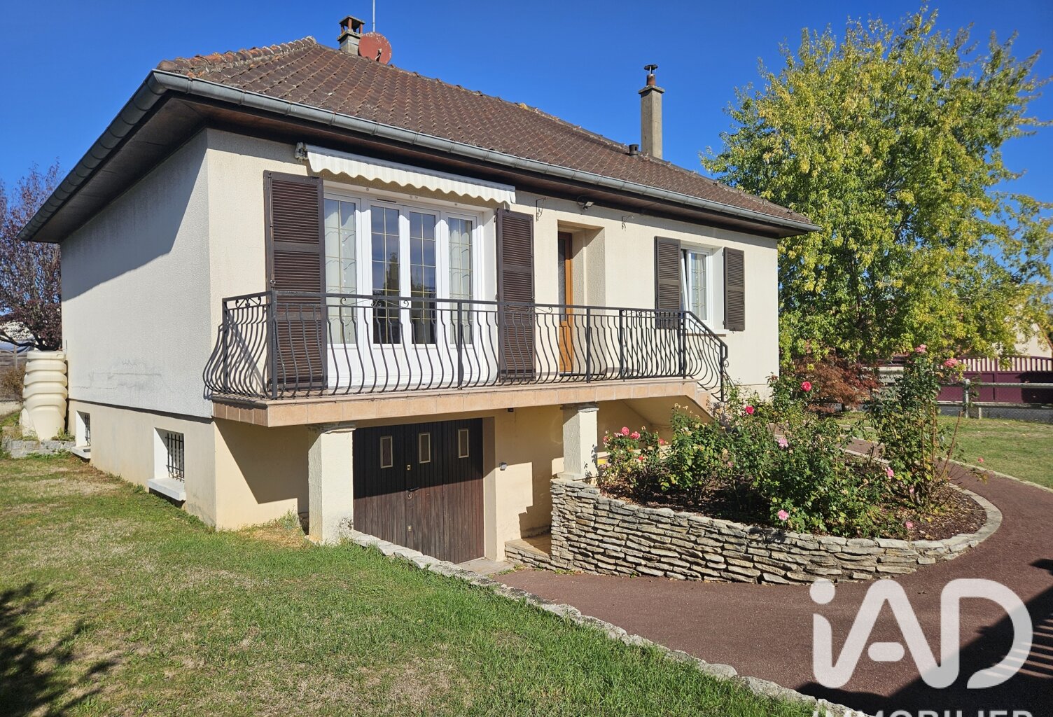 Vente Maison traditionnelle 3 pièces — photo 1