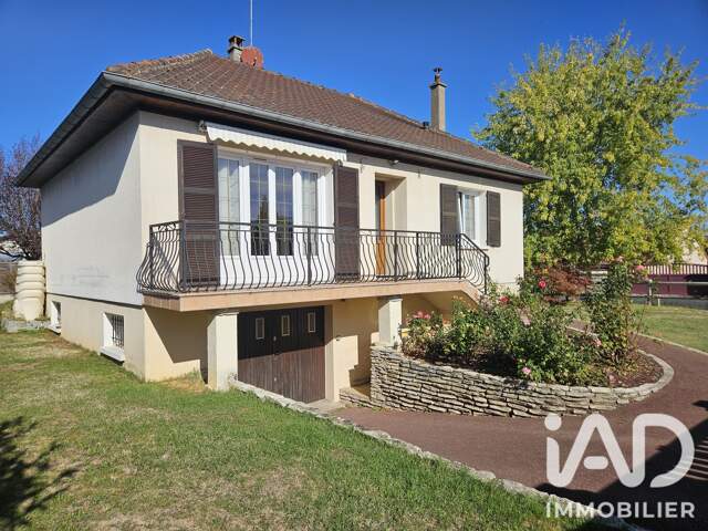 Vente Maison traditionnelle 3 pièces — photo du bien