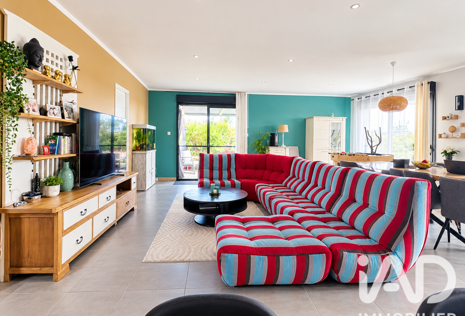 Vente Maison/villa 6 pièces — photo 1