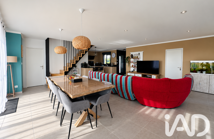 Vente Maison/villa 6 pièces — photo 5