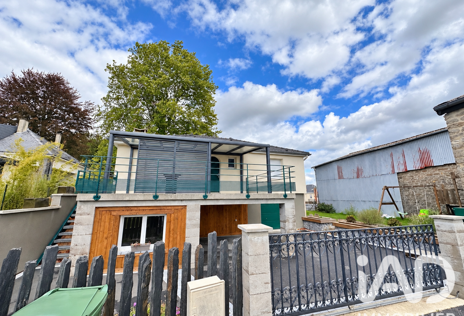 Vente Maison traditionnelle 5 pièces — photo 1