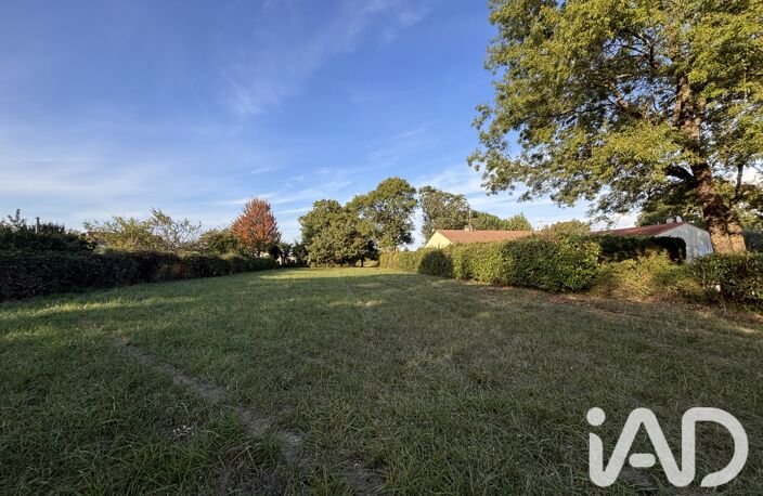 Vente Terrain à bâtir 1 420 m&sup2; — photo 2