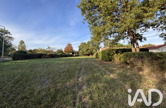 Vente Terrain à bâtir 1 420 m&sup2; — photo 3