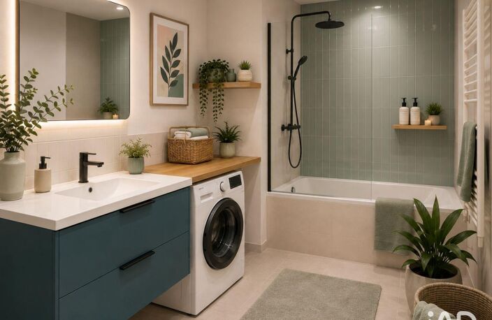 Vente Appartement 4 pièces — photo 2