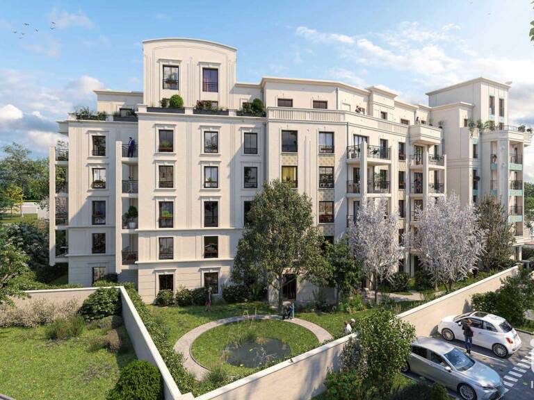 Vente Appartement 4 pièces — photo 1