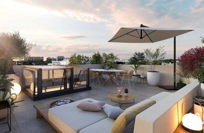 Vente Appartement 4 pièces — photo 2