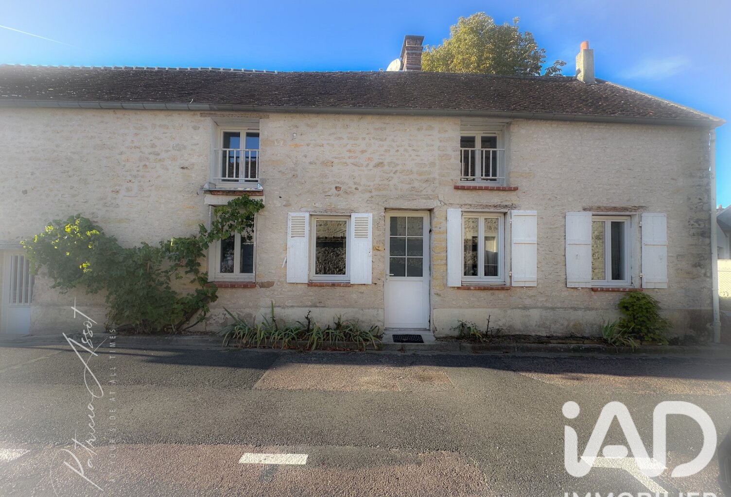 Vente Maison/villa 5 pièces — photo 1