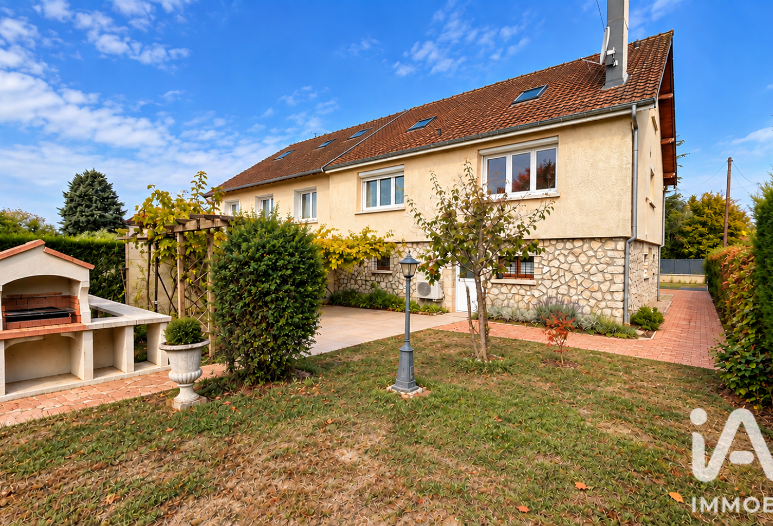 Vente Maison/villa 6 pièces — photo 1