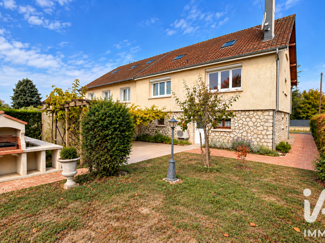 Vente Maison/villa 6 pièces — photo du bien