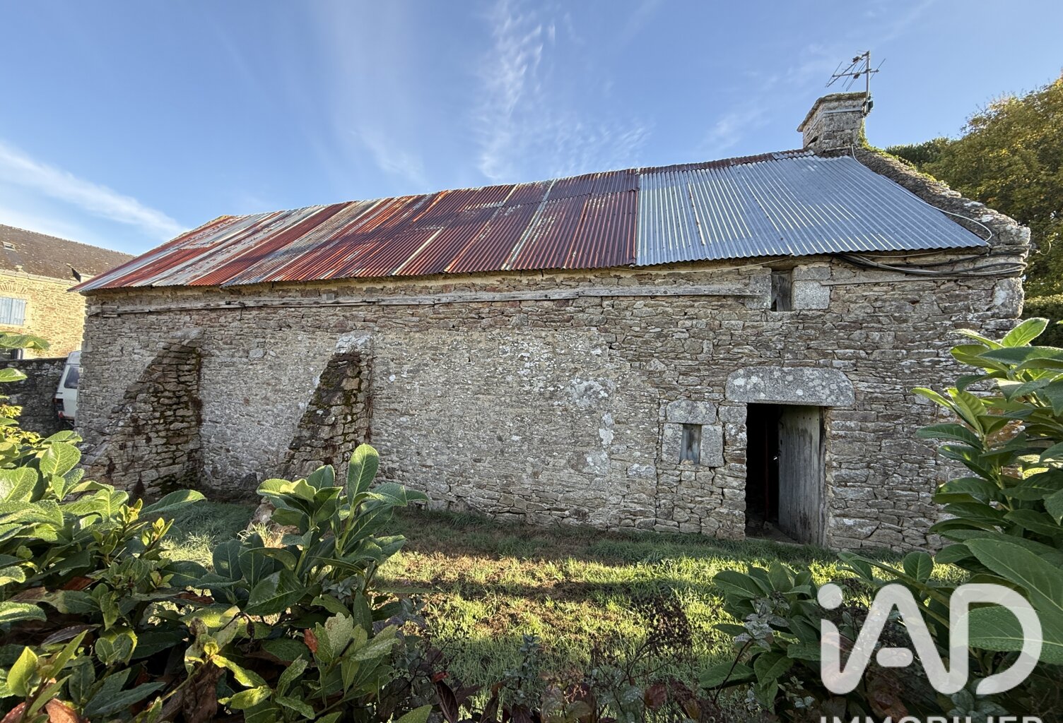 Vente Longère 2 pièces — photo 1