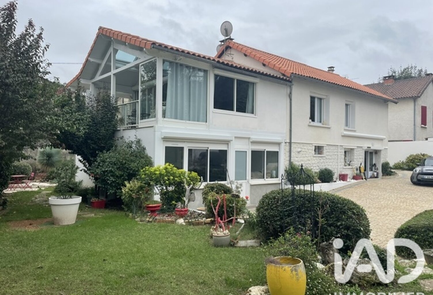 Vente Maison/villa 7 pièces — photo 1