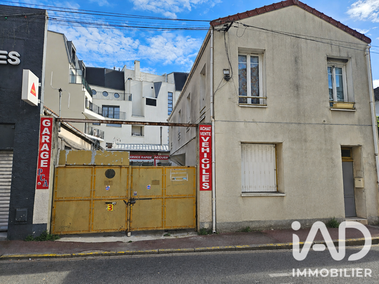 Vente Immeuble 215 m&sup2; — photo 1