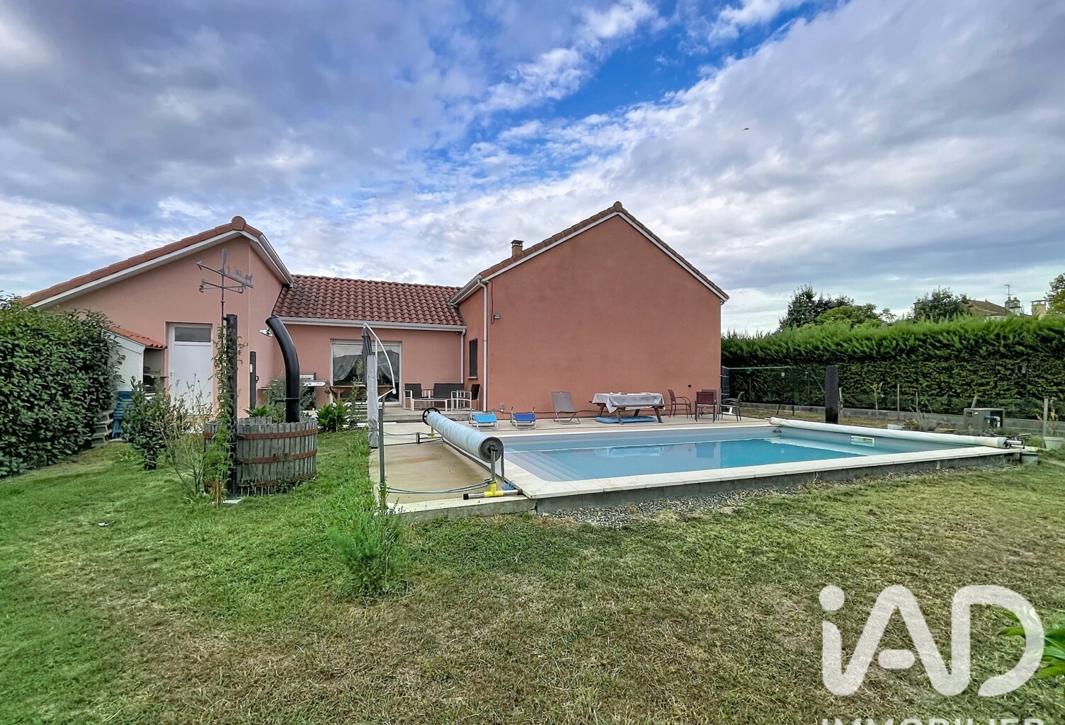 Vente Maison/villa 7 pièces — photo 1