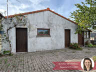 Bourg - Plain-pied 3 chambres avec garage et dépendances — photo 2