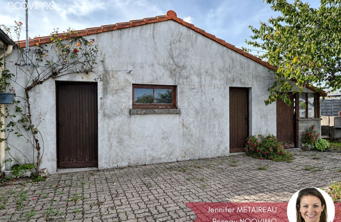 Bourg - Plain-pied 3 chambres avec garage et dépendances — photo 2